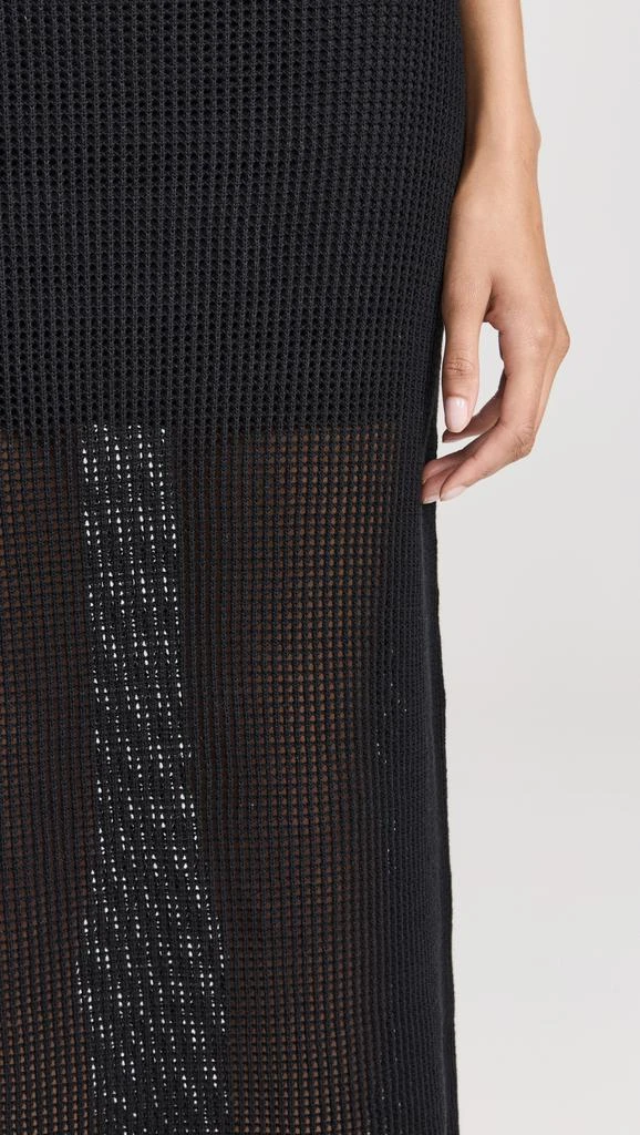 Staud Jessica Knit Dress 5