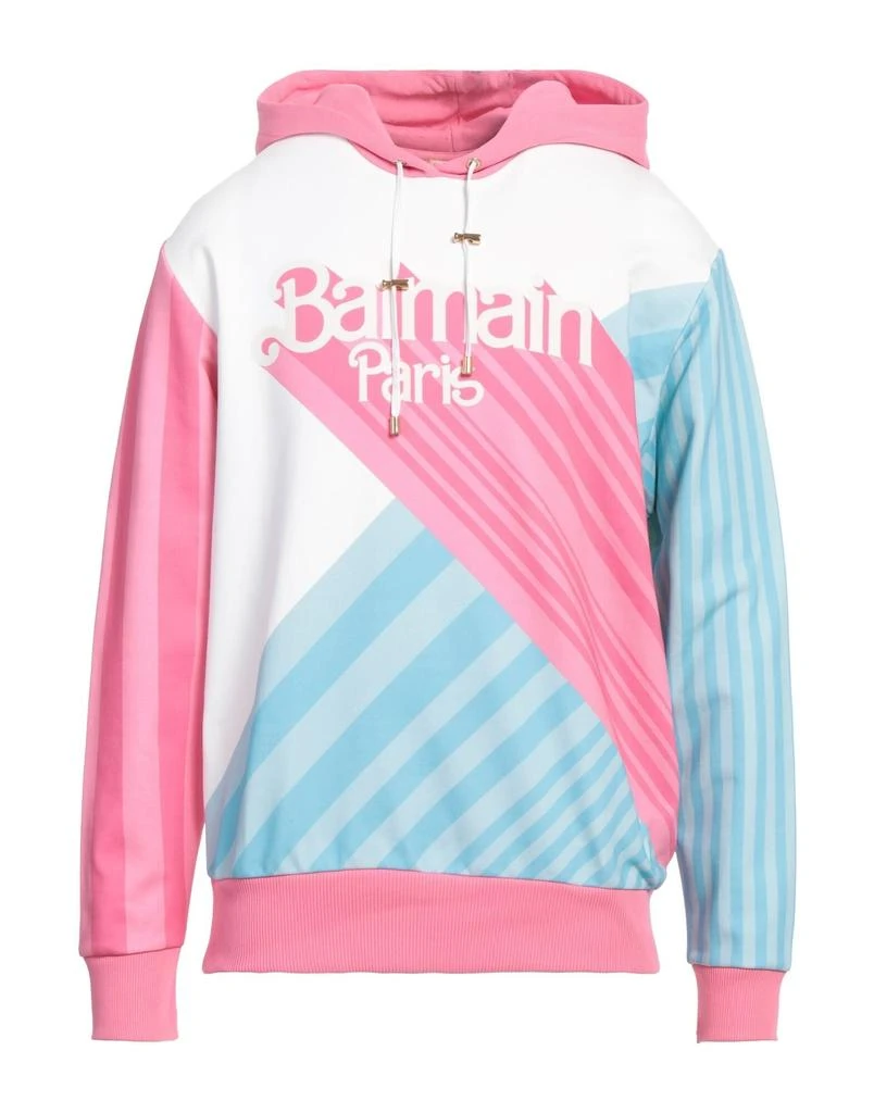 Balmain Hooded sweatshirt 1