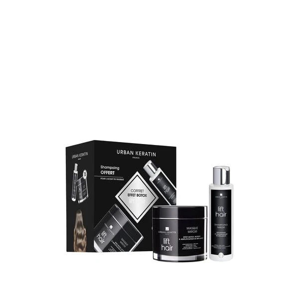 Urban Keratin The Lift Hair set
