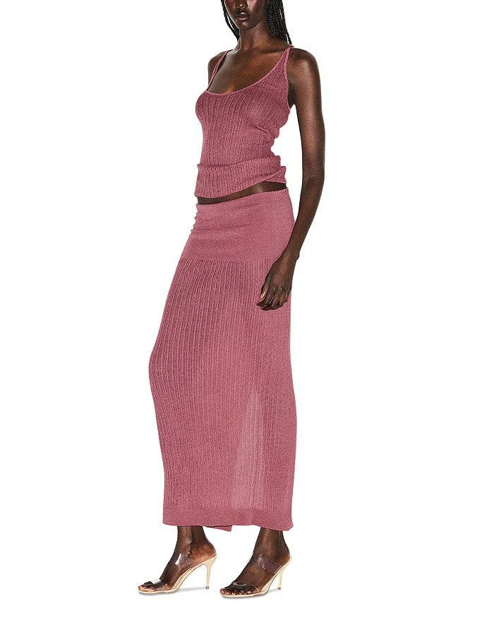 Shop Sheer Knit Tank on Sale at BeyondStyle  Get 40% Off Sheer Knit Tank  with Limited-Time Flash Deals, Exclusive Discounts, and Special Offers.  Enjoy Unbeatable Savings on Sheer Knit Tank, Compare