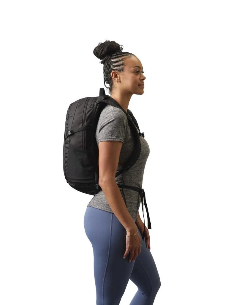 Gregory Gregory Nano 20L Plus Size Unisex Day Hiking/Commuter/Active Travel Backpack, Breathable Backpanel, Hydration Port, Plus Size, Optic Black 7