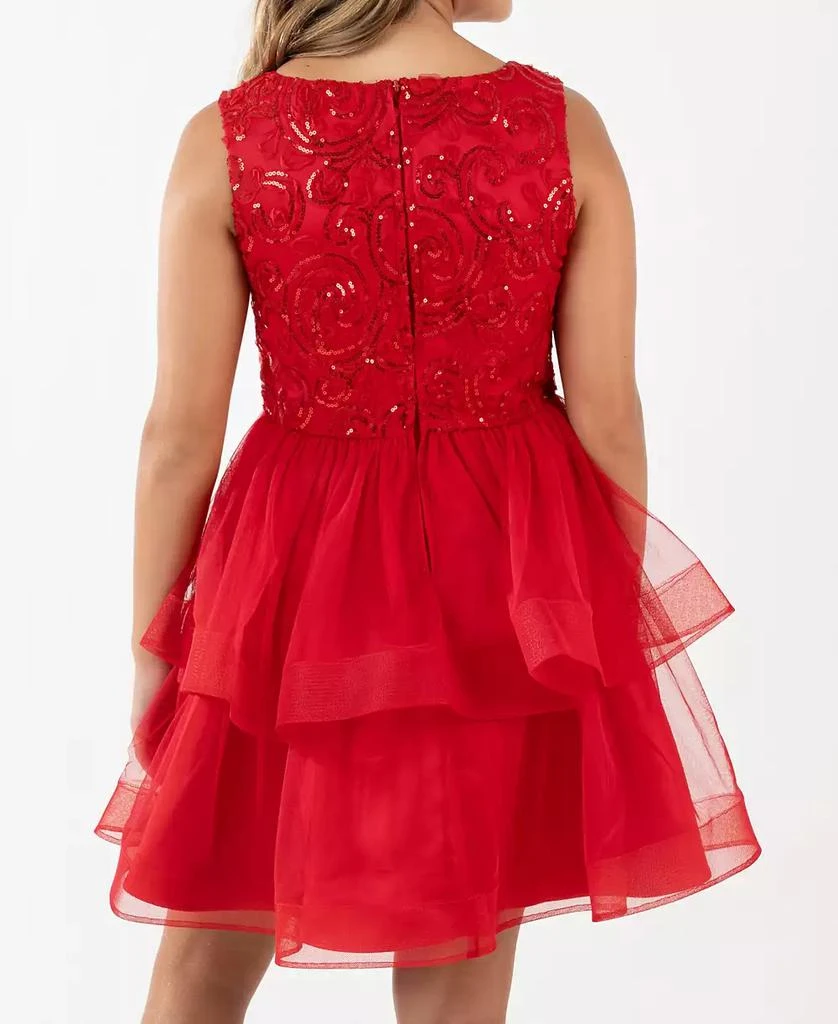 strapless lace maternity dress Maternity Casual Strapless Tulle Empire Lace Applique Wedding Dress wi –  Ms. Grace main image 1