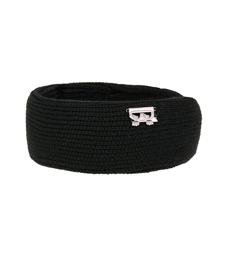 Karl Lagerfeld Paris PEEKING KARL HEADBAND