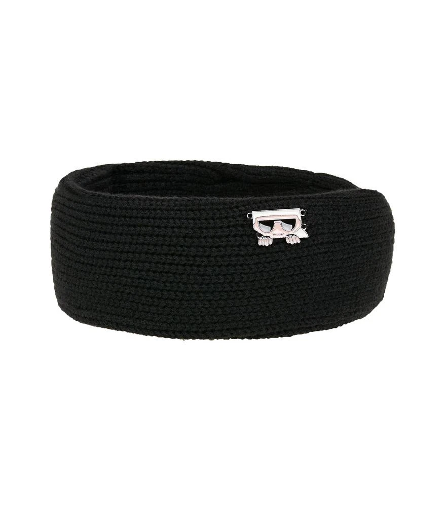 Karl Lagerfeld Paris PEEKING KARL HEADBAND 2