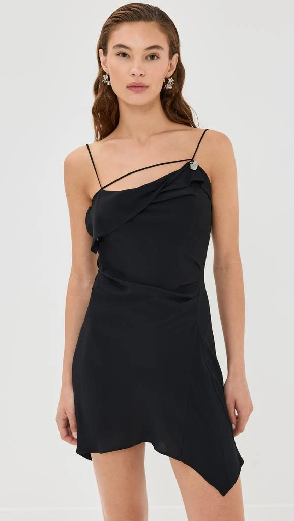 Acne Studios Strap Dress 6