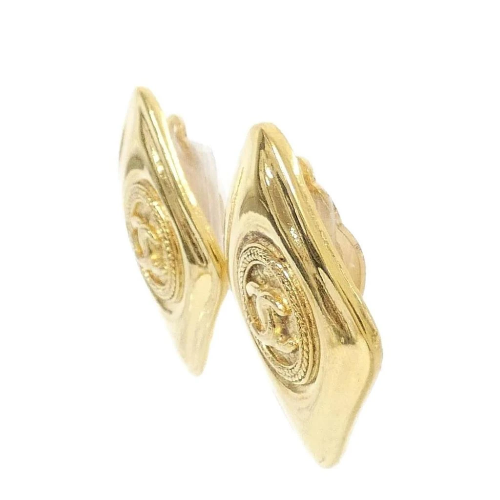 Chanel Clip Earrings (Pre-Owned) 2