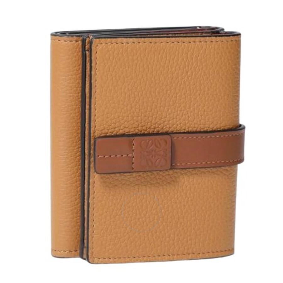 Loewe Loewe X Suna Fujita Logo Patch Bi-Fold Wallet