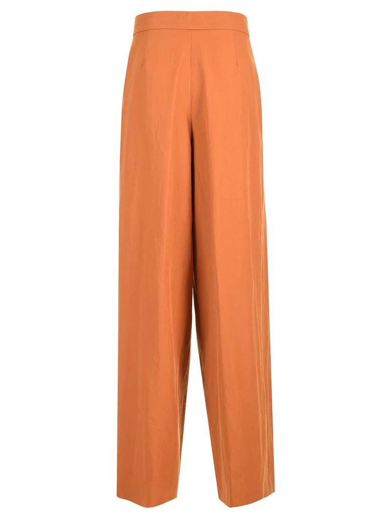 Dries Van Noten Wool Blend Trousers 2