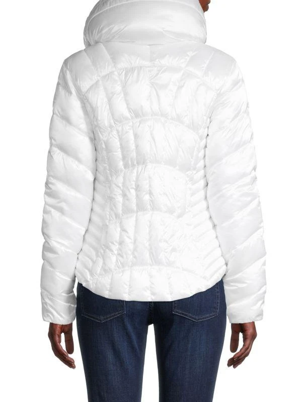 Karl Lagerfeld Paris Quilted Puffer Jacket 2