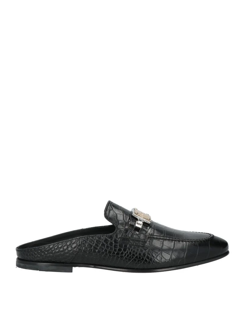 GIOVANNI CONTI Mules and clogs