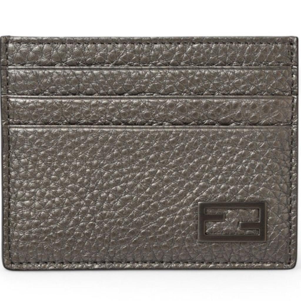 カードケース・名刺入れ FENDI EMBROIDERED DENIM CARD HOLDER Fendi Embroidered denim card holder - Bags - Compare Prices