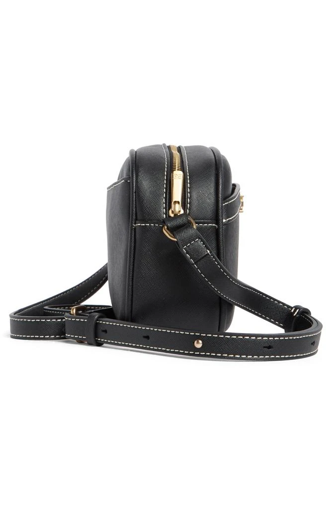 Sam Edelman Saige Leather Camera Bag 4