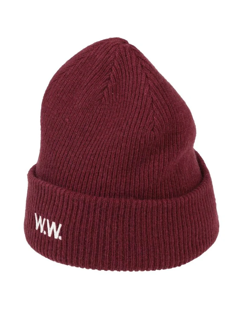 Wood Wood Hat 1