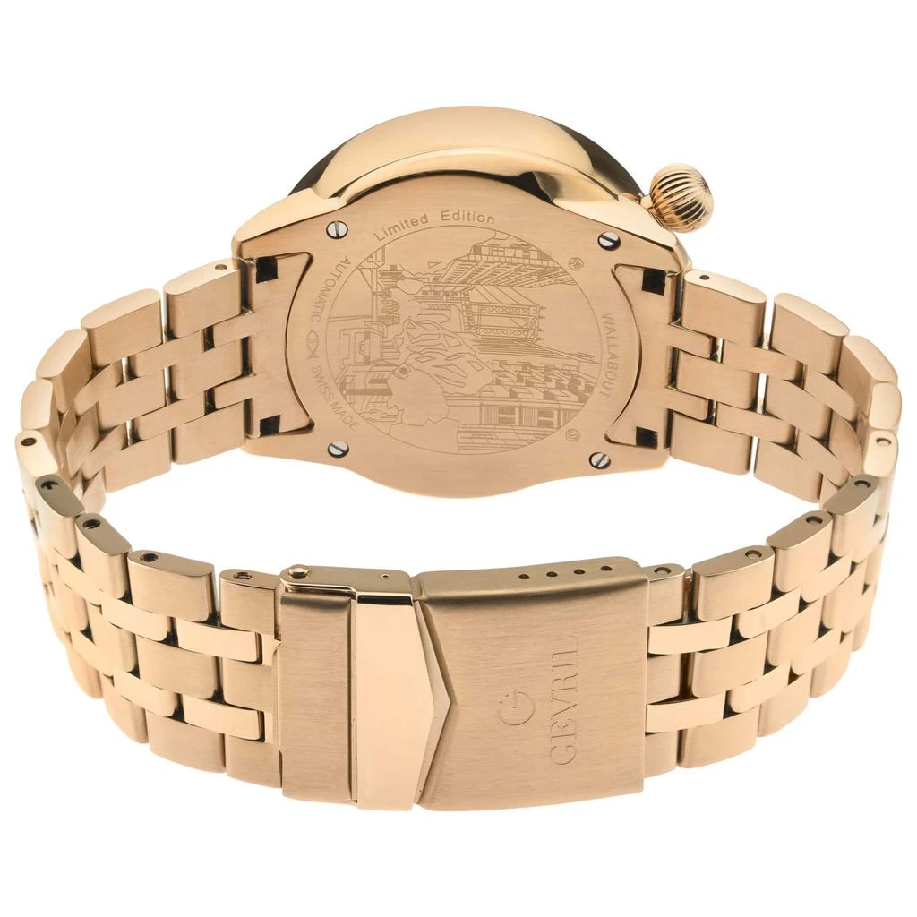 Gevril Gevril Men
s Watch 48564 2