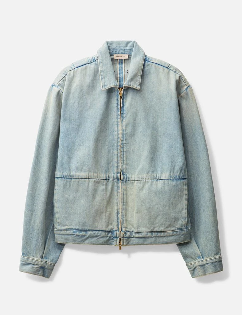 Fear of god Collection 8 Denim Jacket 1
