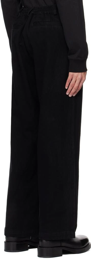Stolen Girlfriends Club Black 'Search And Destroy' Jeans 3