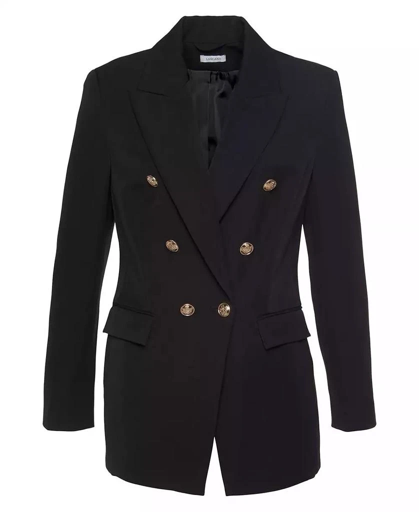 LASCANA Women's Double Breasted Blazer 3