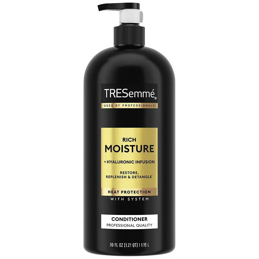 TRESemme Moisturizing Conditioner with Pump Moisture Rich