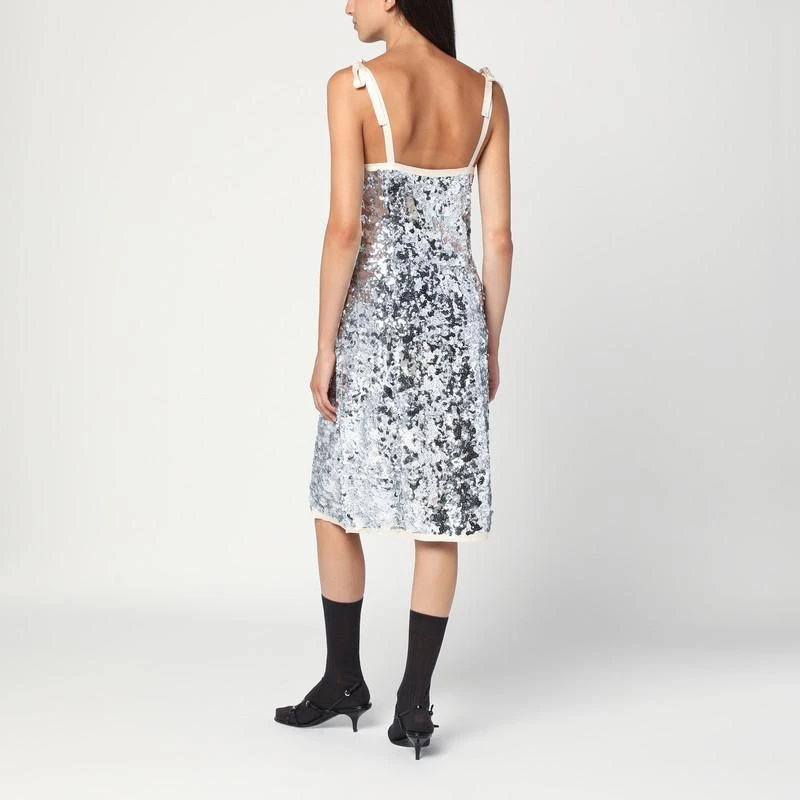 slim fit dress slacks Agatha Ruz de la Prada
