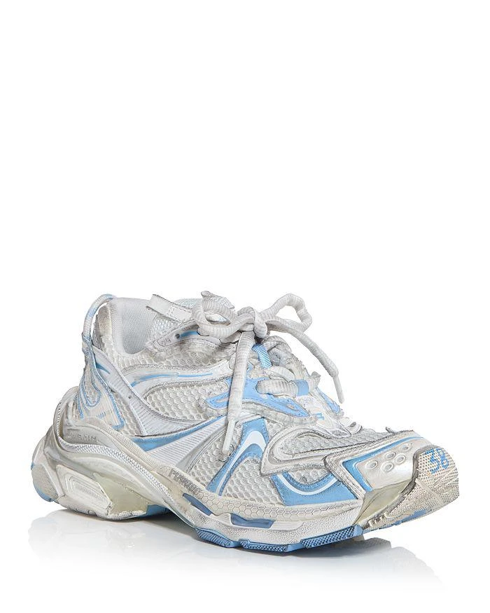 Balenciaga Women
s Runner Low Top Sneakers