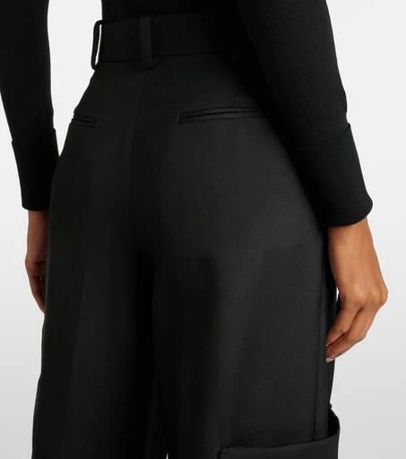 Khaite Caiton straight pants 6