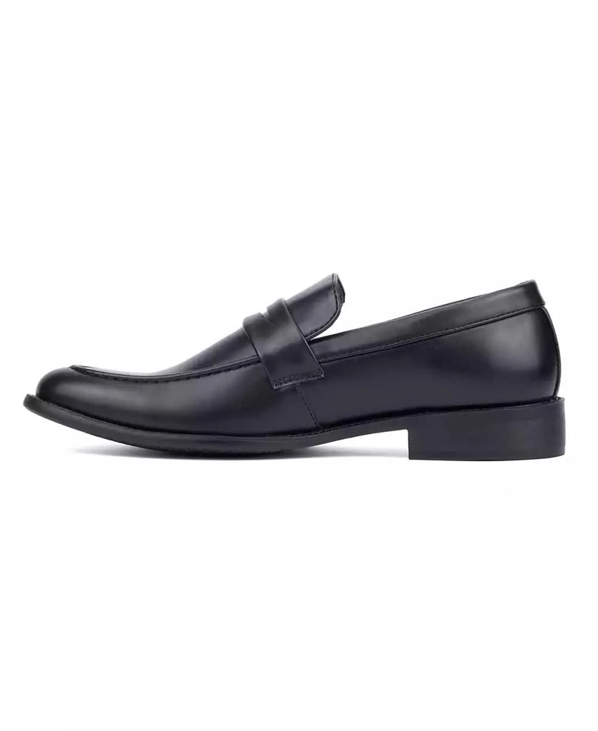 New York & Company Men's Andy Dress Loafers 7