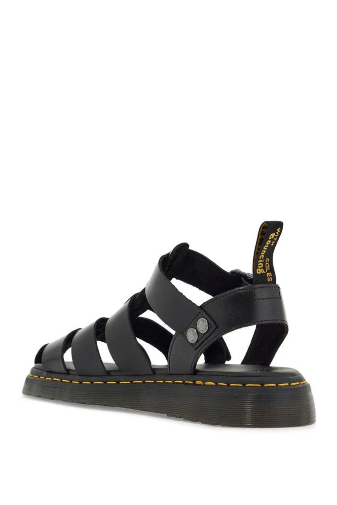 Dr. Martens fisherman sandals by 3