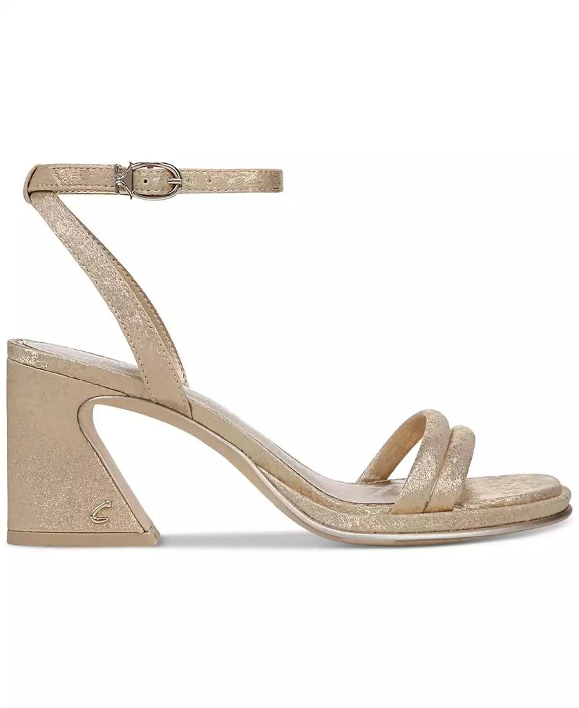 Circus NY by Sam Edelman Holly Strappy Block-Heel Dress Sandals 2