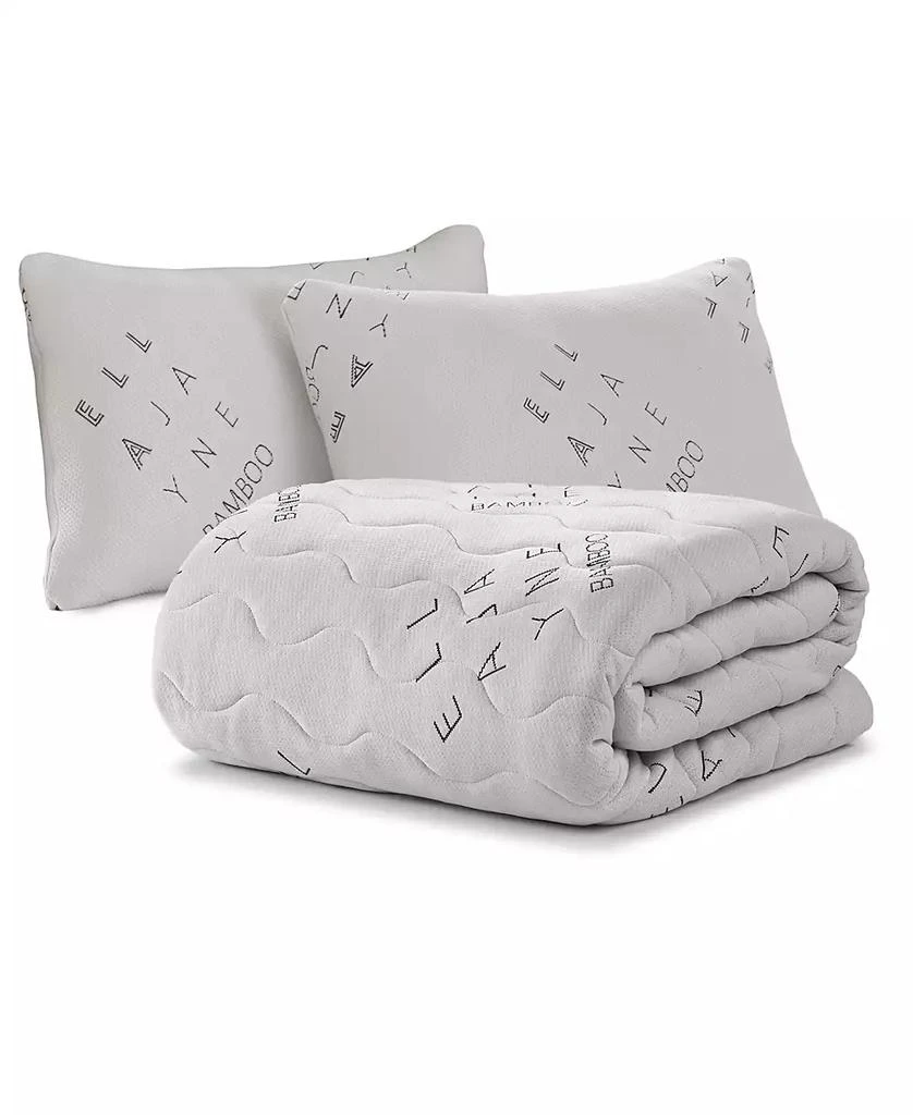 Ella Jayne Viscose from Bamboo Pillow and Topper Bedding Bundle 1