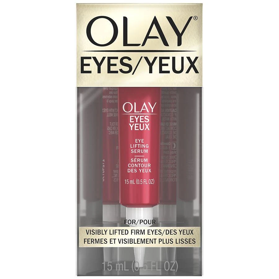 Olay Eye Lifting Serum For Visibly Lifted Firm Eyes No Scent 7