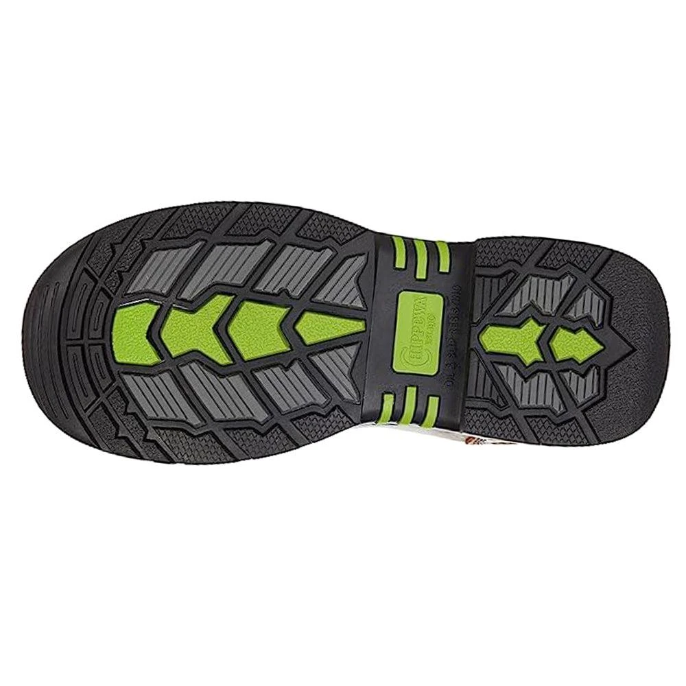 Chippewa Fabricator 6 inch Waterproof Composite Toe Work Boots 5