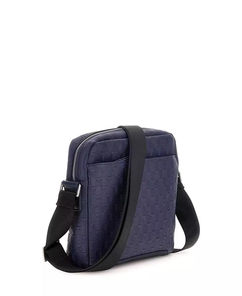GUESS Men's Torino Top Zip Crossbody Bag 2