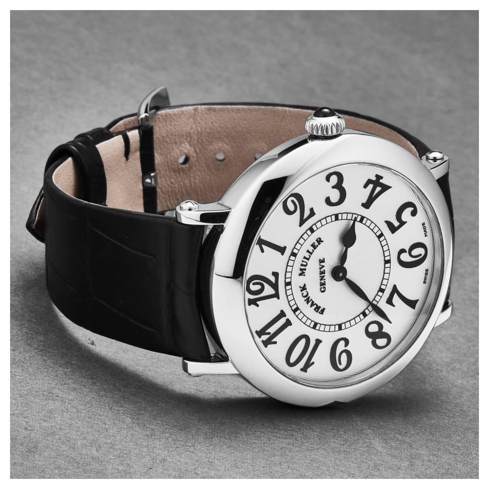 Franck Muller Franck Muller Round Women's Watch