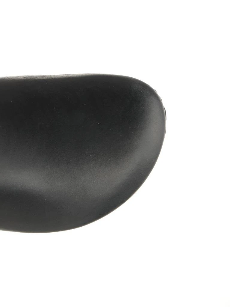 Birkenstock London Black, Oiled Leather 2