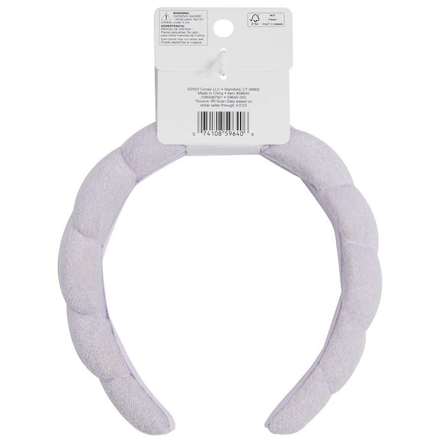Conair Wash & Prep Spa Headband