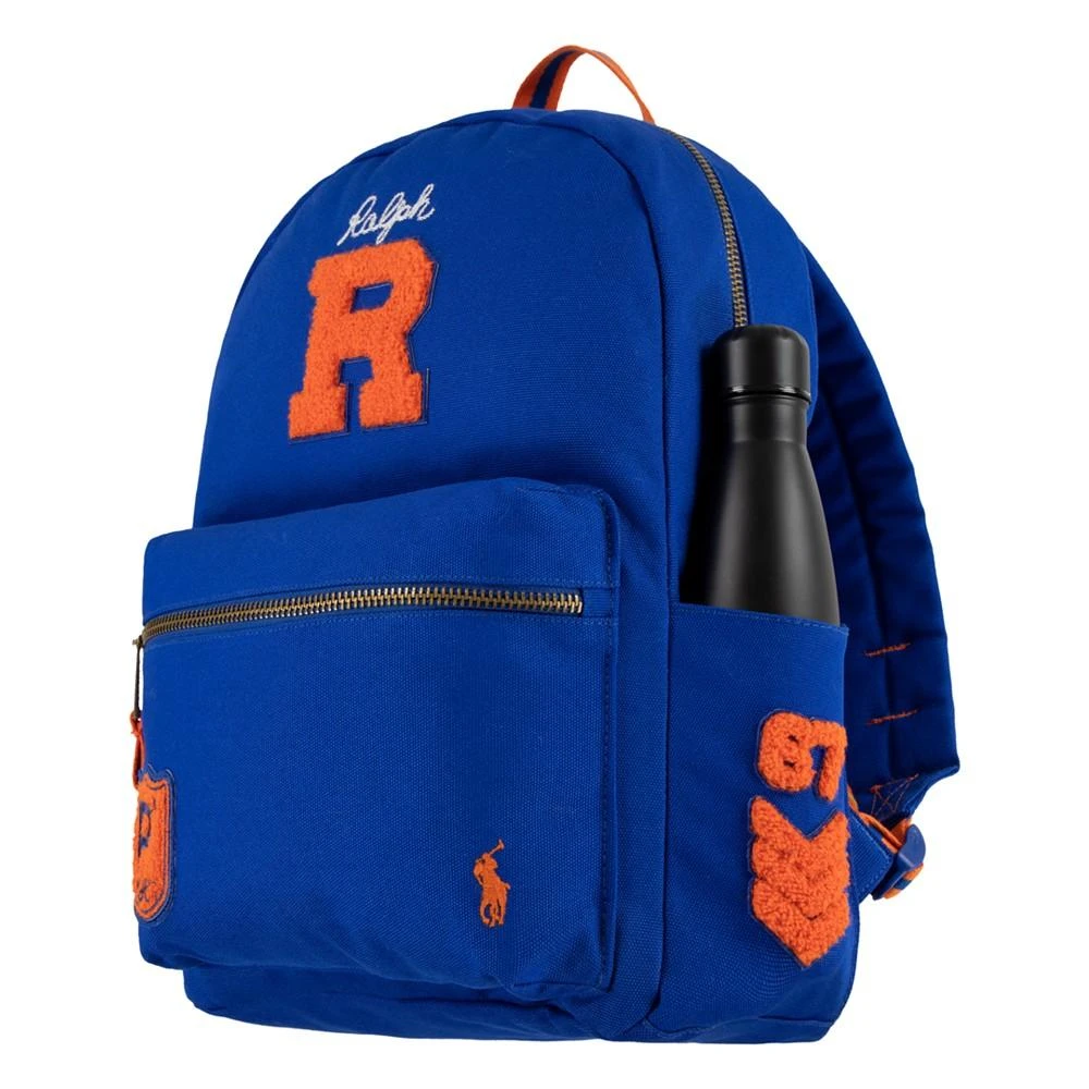 Polo Ralph Lauren Polo Ralph Boys Lauren Varsity Backpack 5