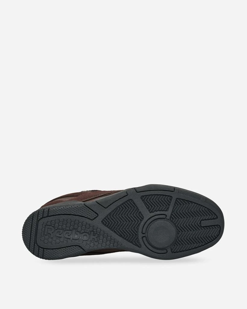 Reebok OBEY BB 4000 II Basketball Sneakers Brown 5