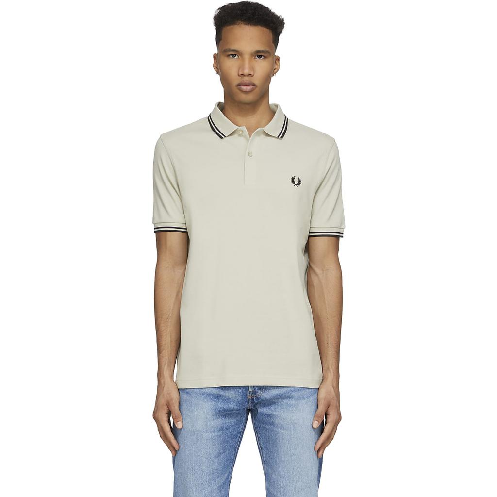 Fred Perry M3600 Twin Tipped Polo Shirt