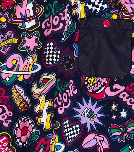 Marc Jacobs Printed cotton sweatpants 2