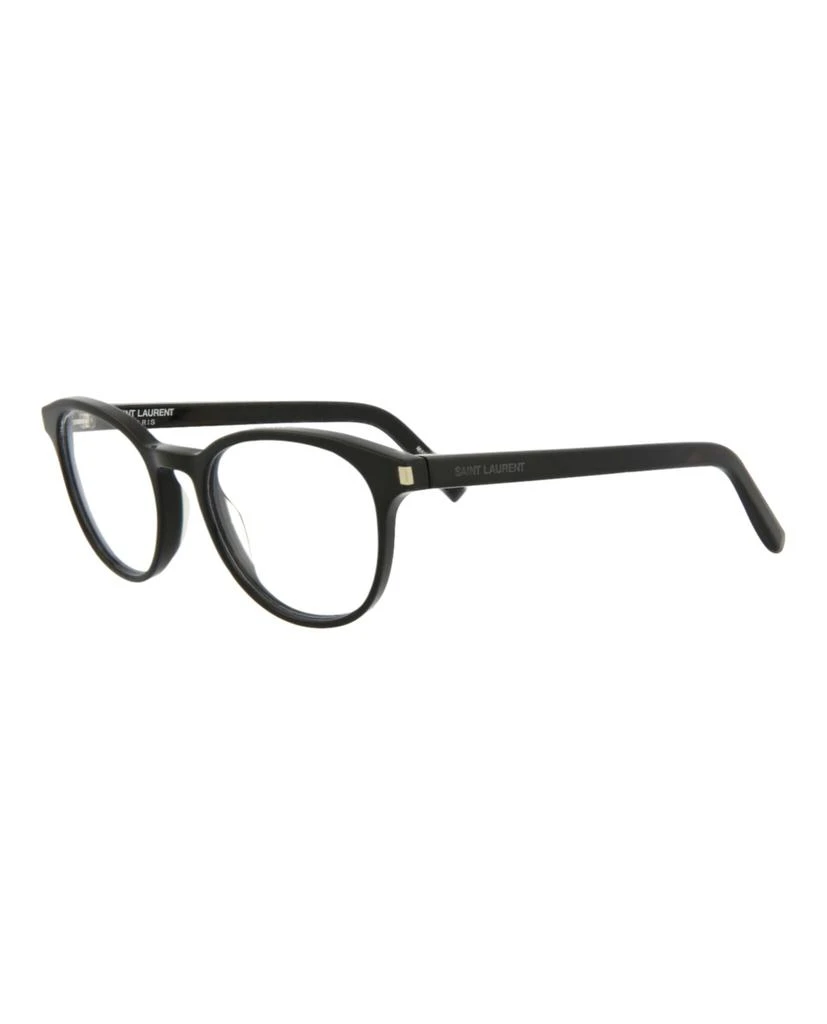 Yves Saint Laurent Round-Frame Acetate Optical Frames 2
