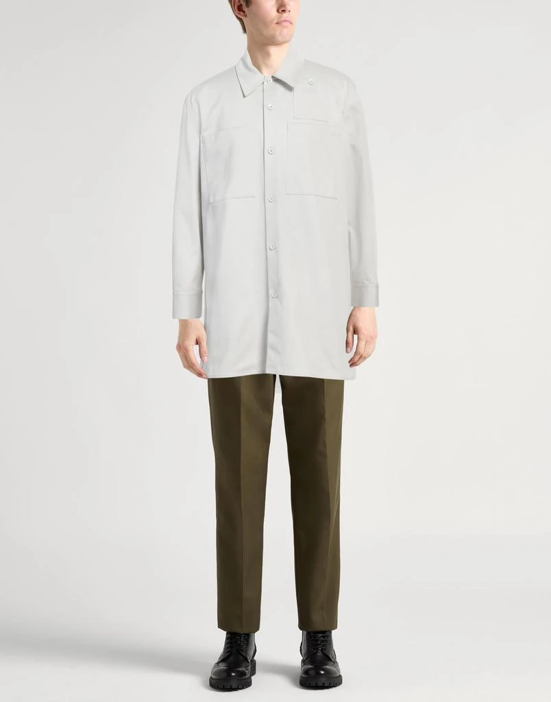 Jil Sander Solid color shirt 2