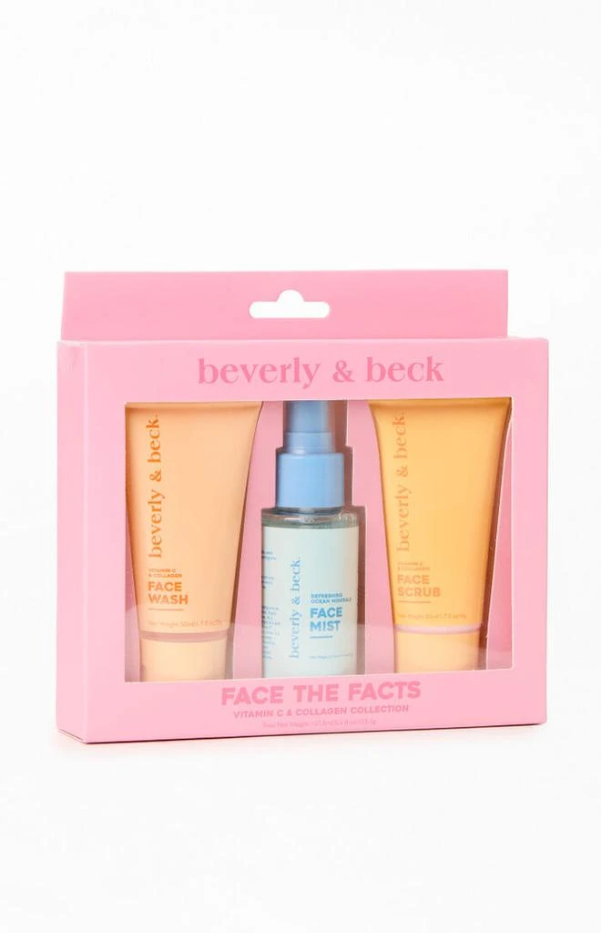 Beverly & Beck Skincare Gift Set 3