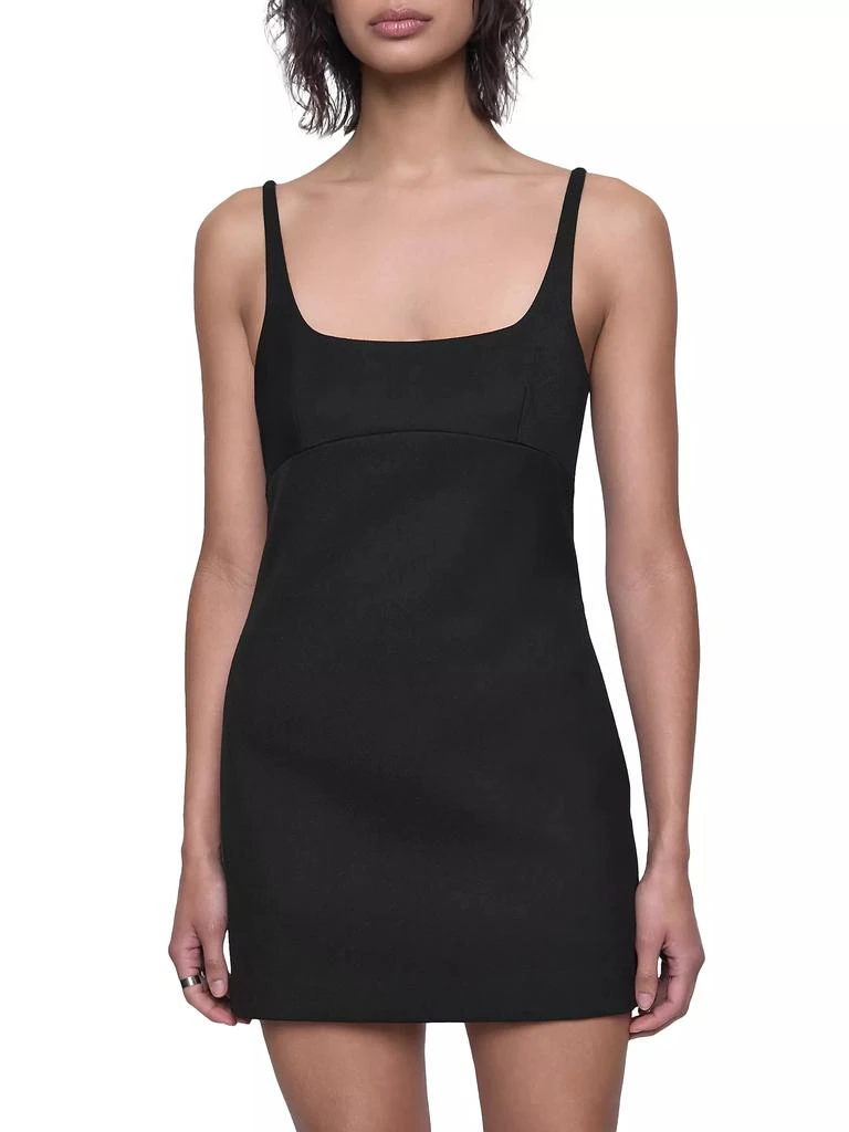 Rebecca Minkoff Mira Sleeveless Skort Minidress 2