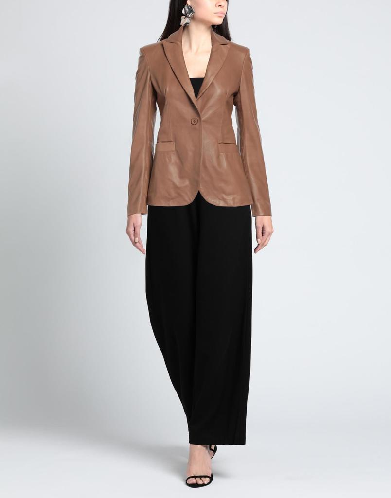 STREET LEATHERS Blazer