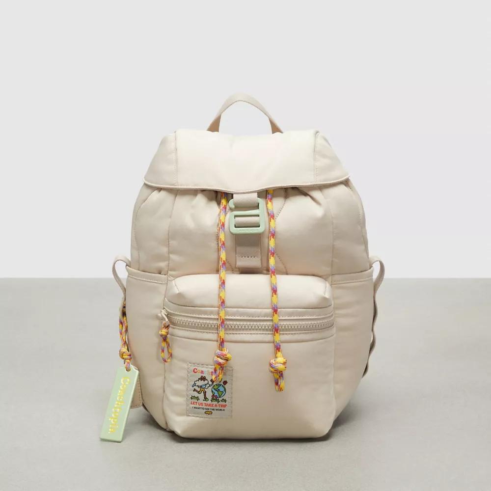 Coach Coachtopia Loop Mini Backpack - Backpacks - BeyondStyle