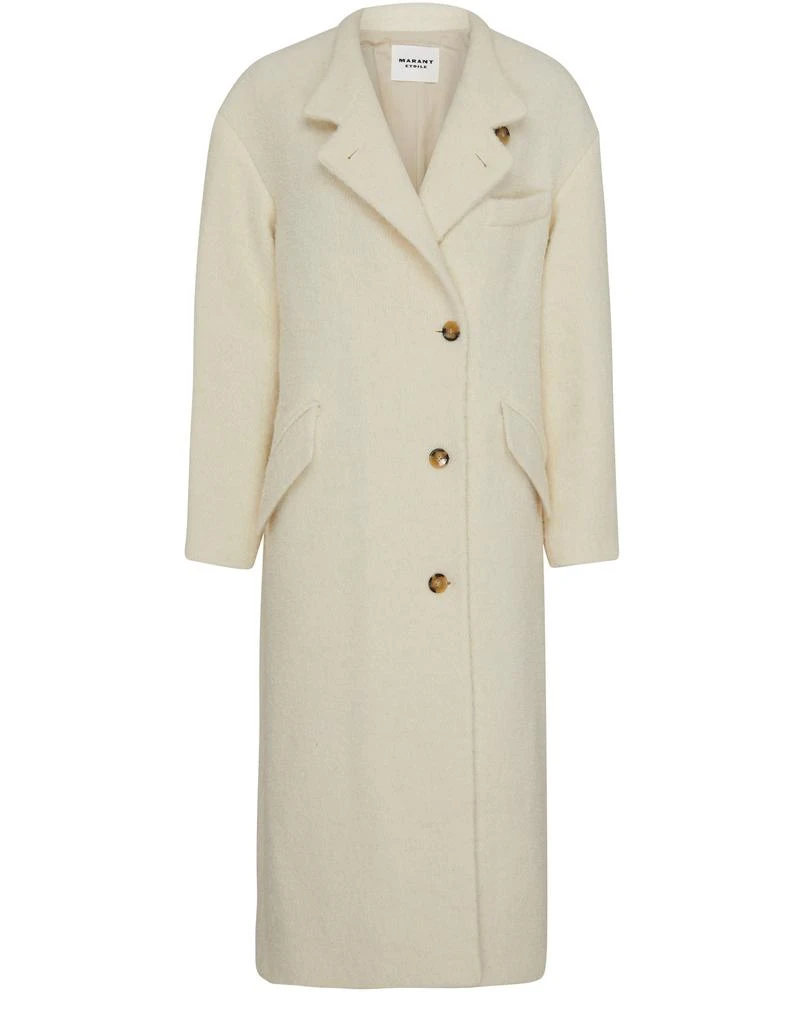 Isabel Marant Étoile Sabine coat 1