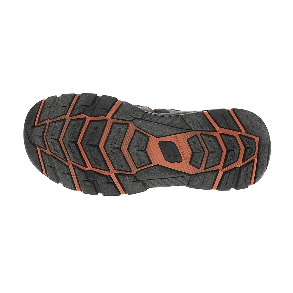 SKECHERS Tresmen Fisherman Slip On Sandals 5