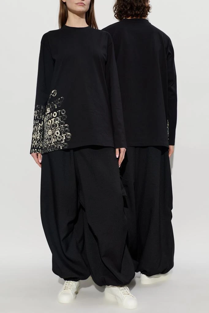 Y-3 T-shirt with print 2