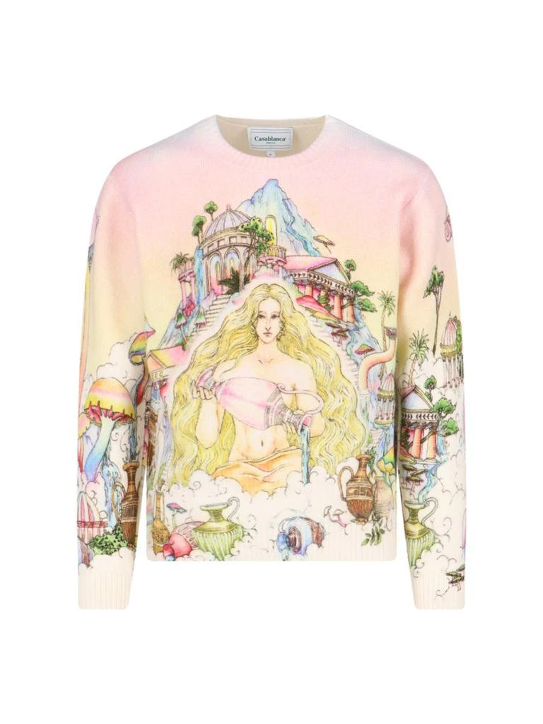 Casablanca Casablanca Sweaters 1