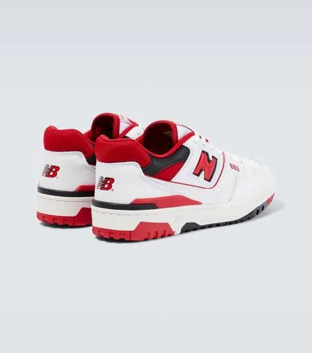 New Balance 550 leather sneakers 6